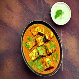 Paneer Kolhapuri