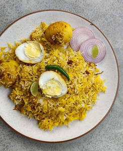 Egg Biryani