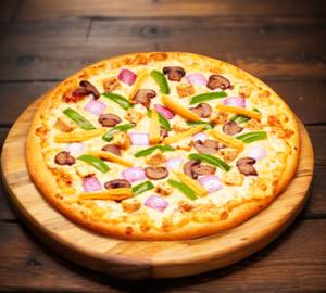 Marg cheese pizza