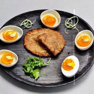 Egg Schezwan