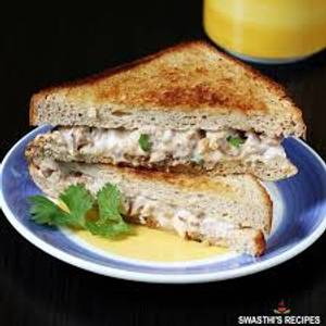 Mixed Chicken Sandwich 