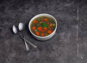 Veg Clear Soup 