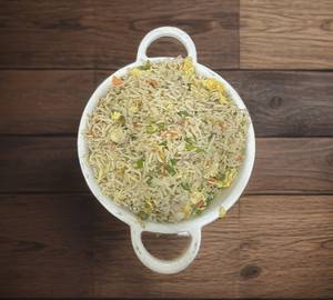Veg fried rice