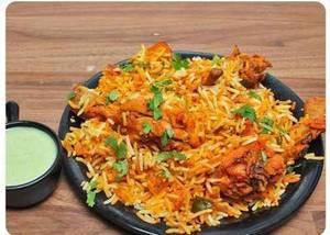Hyderabadi Biryani 400 gram