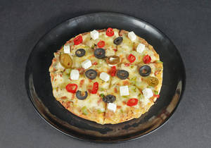 9" Veg Special Pizza 