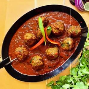 Achari Kofta