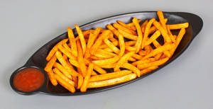 Masala French Fries