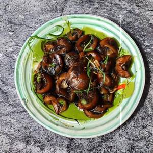 Mushroom Manchuri