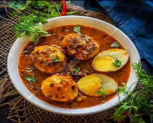 Egg Masala