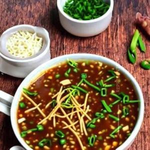 Veg Manchow Soup