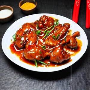 Ginger Chicken