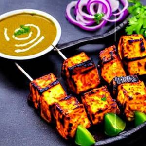 Paneer Tikka Lababdar