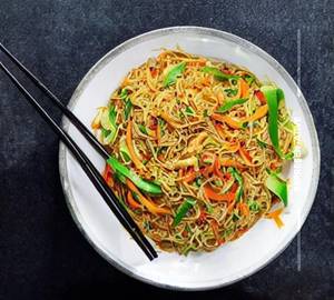 Singapore Noodles 