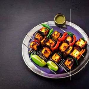 Stuffed Paneer Tikka 