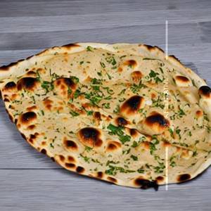 Chicken Stuffed Naan