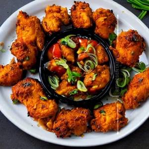 Chicken Crispy  