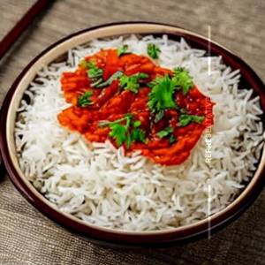 Plain Steamed Rice