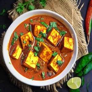 Paneer Kadai Gravy