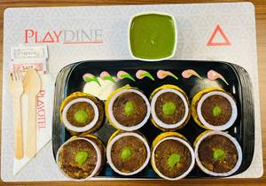 Mutton Galouti Kebab