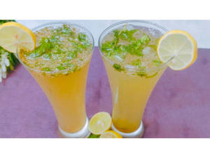 Masala Lemon