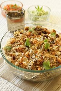 Thalacherry Mutton Biryani- Kerala style