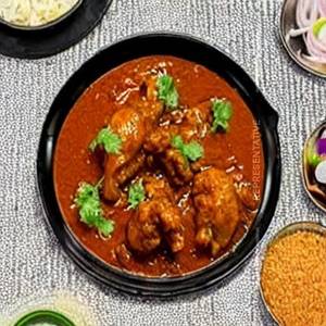 Boneless Chicken Raashida