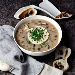 Mushroom Soup