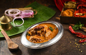 Usilampatti Nattu Kozhi Kulambu