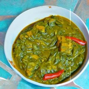 Dal Palak