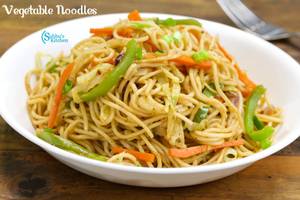 Veg noodles