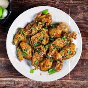 Chicken Garlic