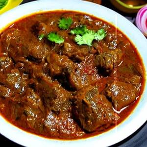 Mutton Kolhapuri