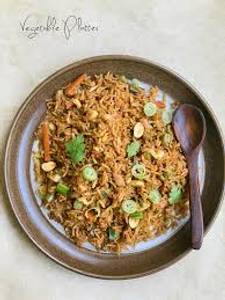 Veg Nasi Goreng Rice