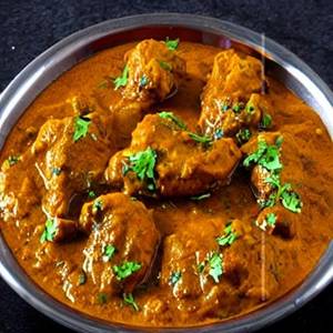 Boneless Chicken Patiala