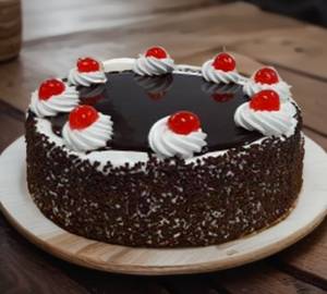 Black forest r cake