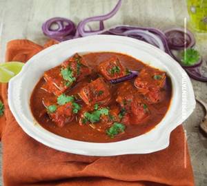 Paneer chilli gravy                                                                                                                                     