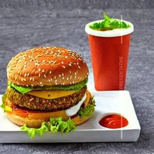 Veggie Burger