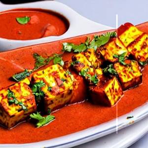 Paneer Tikka Masala