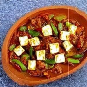 Paneer Chilly