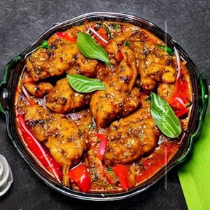 Pepper chicken