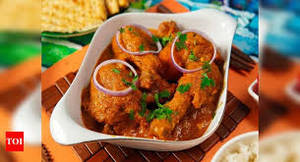 Butter Chicken Masala