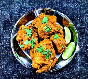 Chicken kosha
