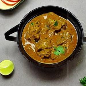 Murg ka bharta