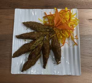 Chicken sheek kabab