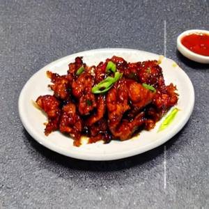 Chicken Crispy Chilli