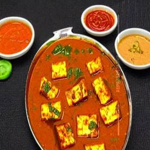 Paneer Kolhapuri