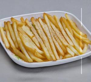 Plain French fries
