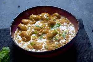 Garlic Mushroom Gravy 