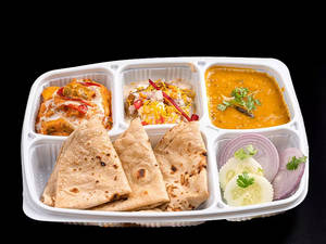 Halka Phulka Thali