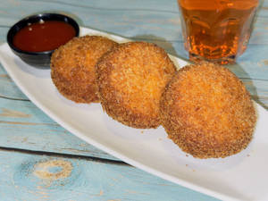 Turkish Breaded Chicken